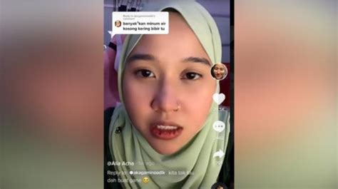 Disamakan dengan watak video lucah, ‘gadis tudung。